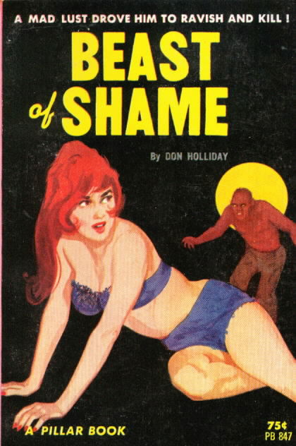 BEAST OF SHAME